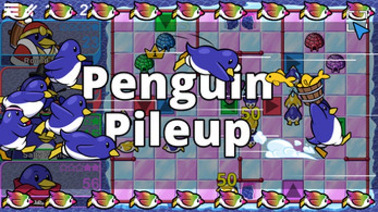 Pen Pen Panic Image