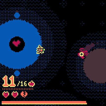 Planet Digger screenshot