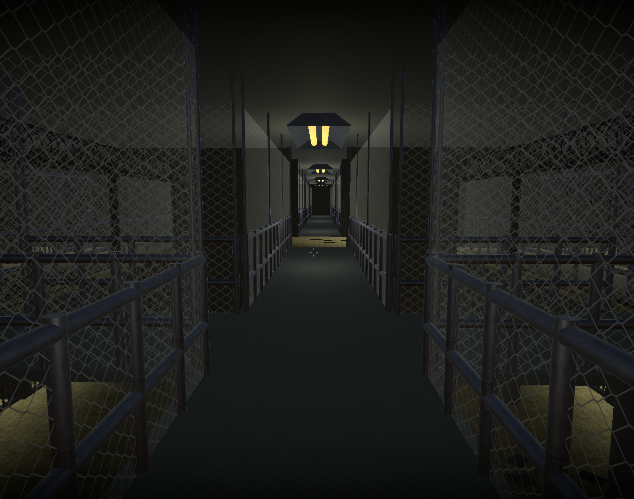 Games like Prison of the Damned