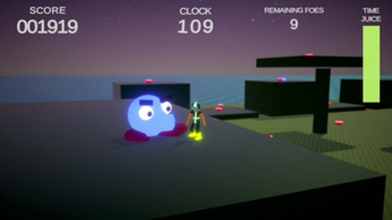 Project Bounce Image