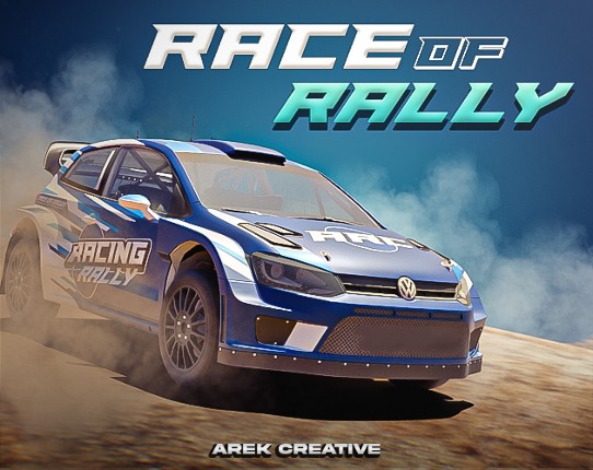 Race Of Rally [DEMO] Game Cover