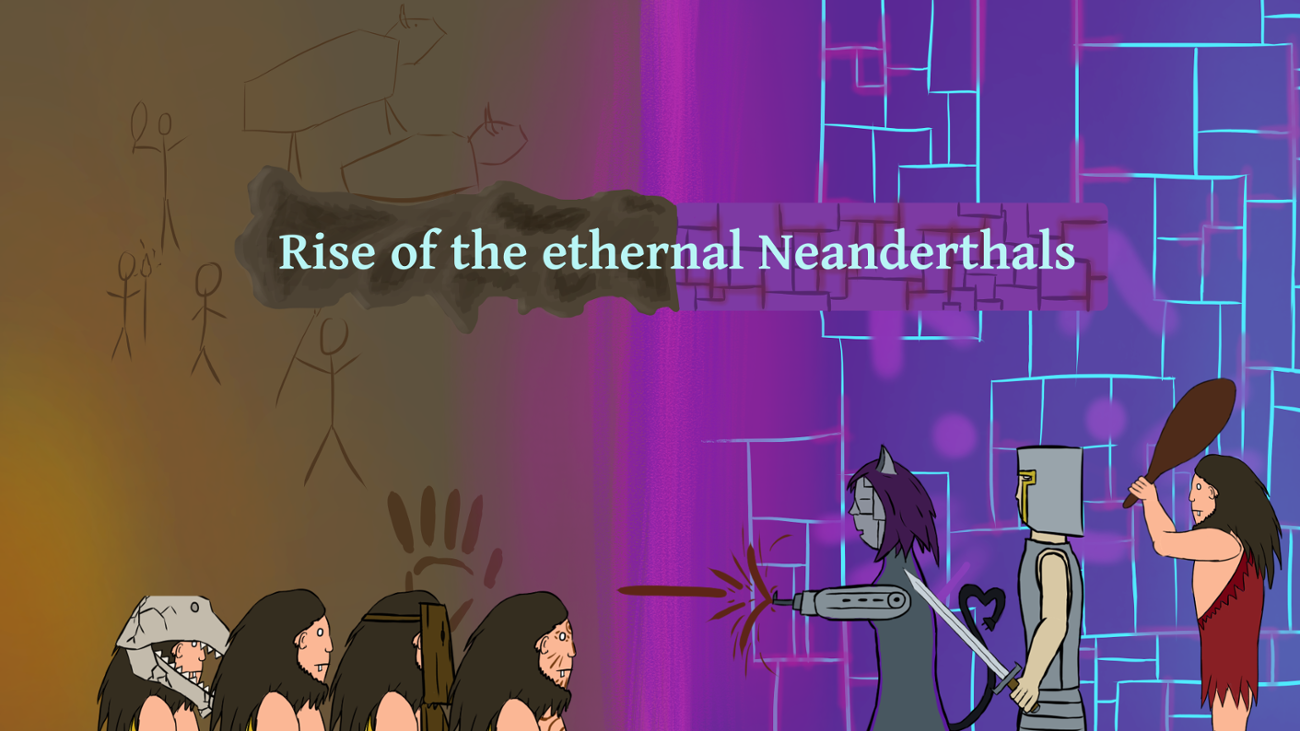 Games like rise of the ethernal Neanderthals