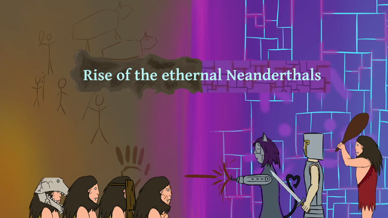 rise of the ethernal Neanderthals Image