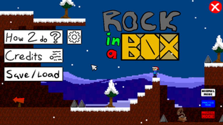 Rock In A Box Image