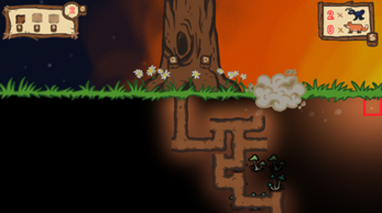 Rooted in Defense Image