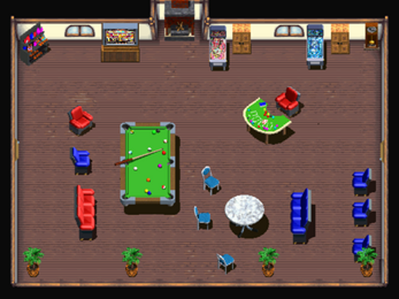 Sleuth1 Remix screenshot