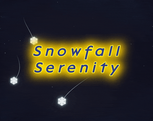Games like Snowfall Serenity
