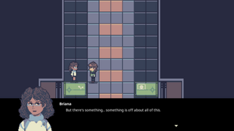 Stray Stars screenshot