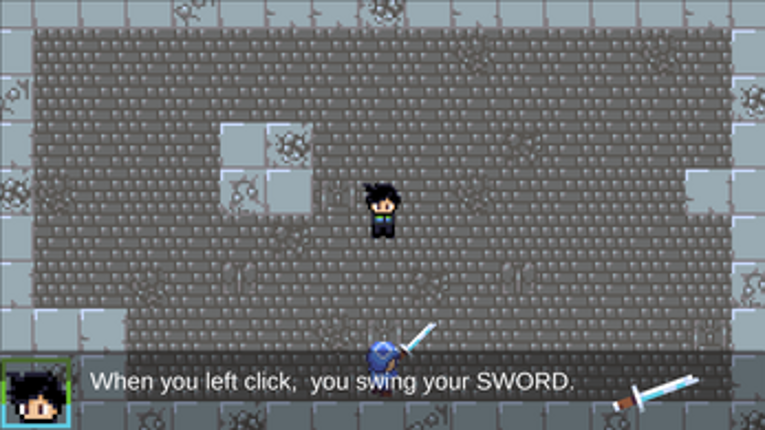 Swordfight!! screenshot