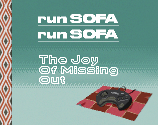 Games like The Joy of Missing Out