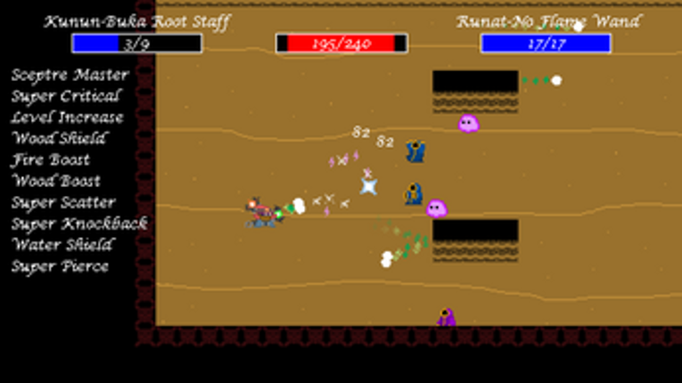 The Omega Rod screenshot