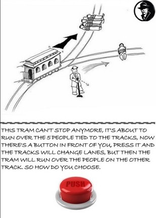 The Tram Case Image