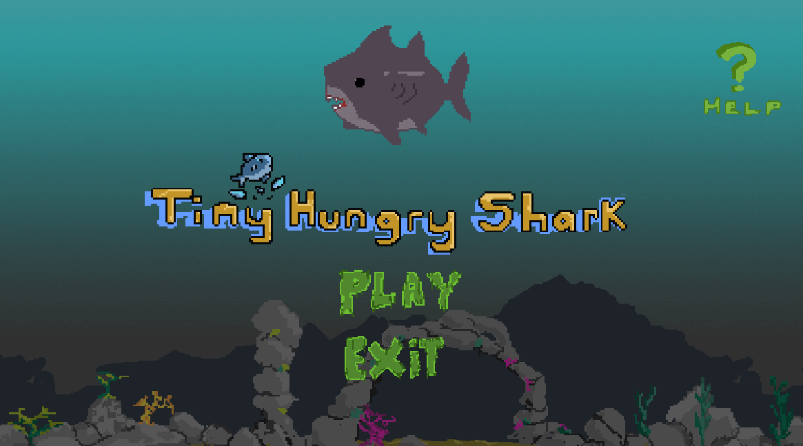 Games like Tiny Hungry Shark