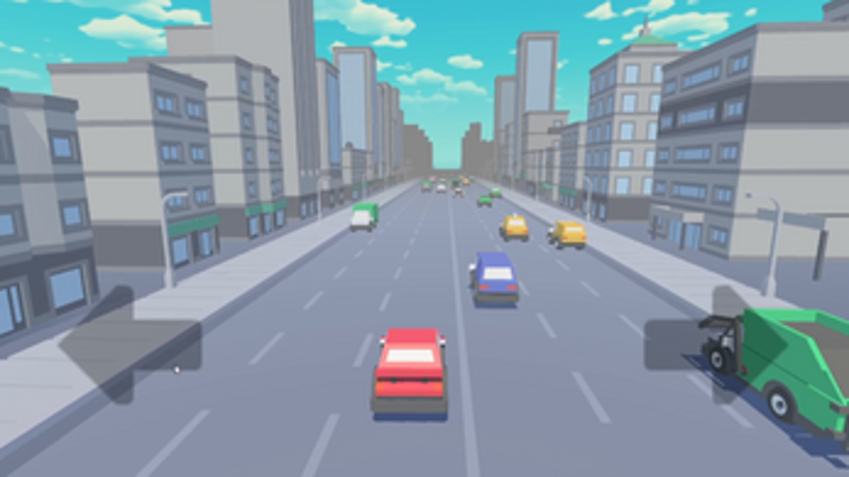 Traffic Racer screenshot