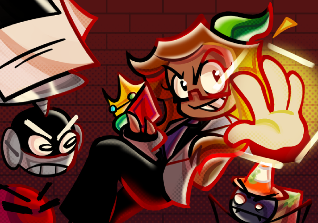 Games like Vizzy & The Lost Cat