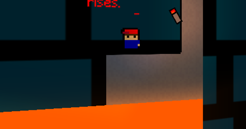 Volcanic Dash Image