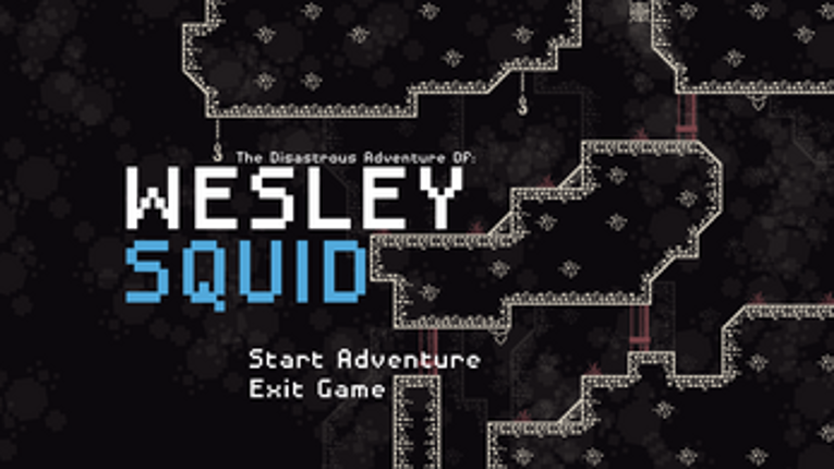 The Disastrous Adventure of: WESLEY SQUID screenshot