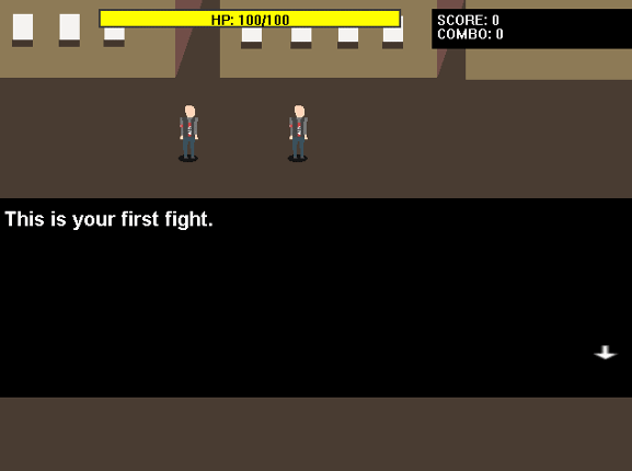 World of Hate screenshot