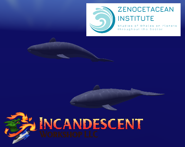 Games like Xenocetacean Institute