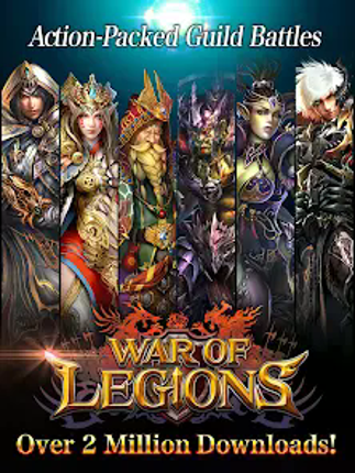 War of Legions screenshot