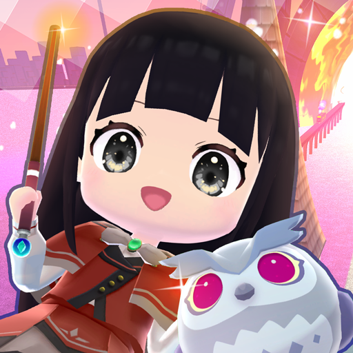 Games like マギマルと魔法使いの学園