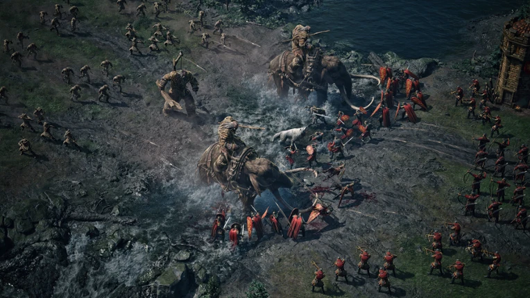Game of Thrones: War for Westeros screenshot