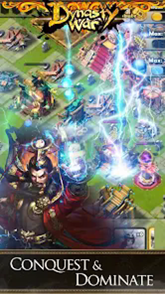 Dynasty War - Kingdoms Clash screenshot