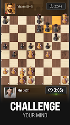 CHESS - Online Clash 3D screenshot
