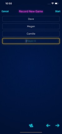 GameKeeper: Easy Scorekeeping Image