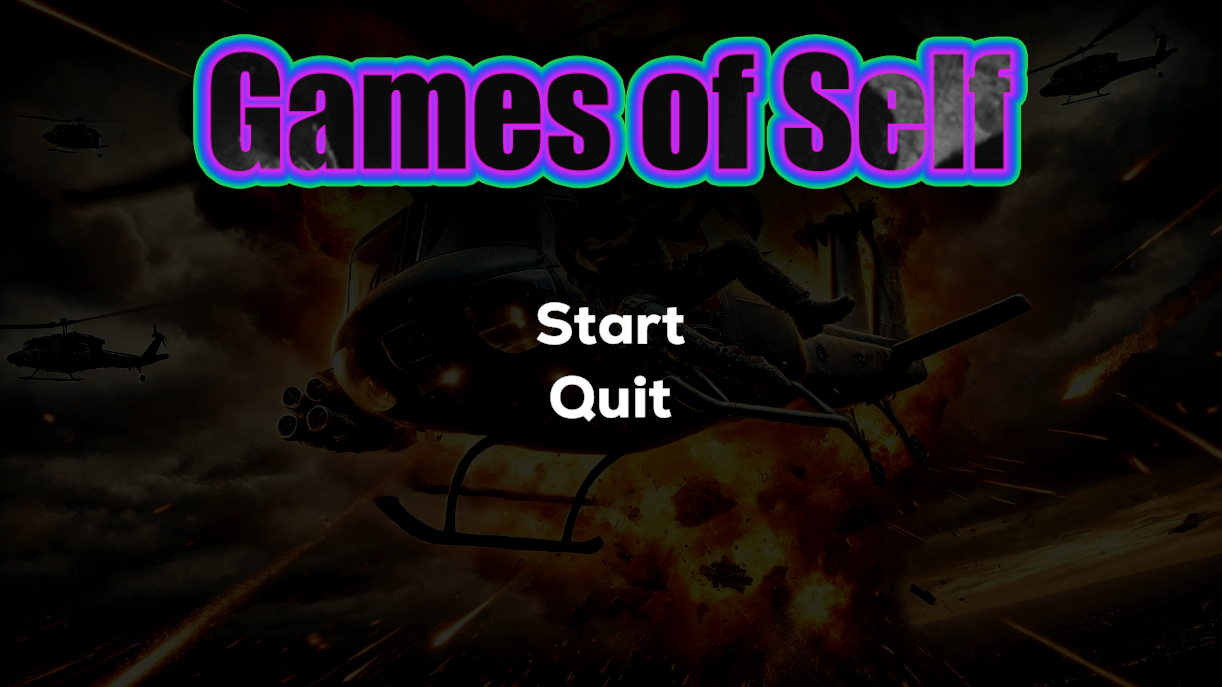 Games like Games of Self