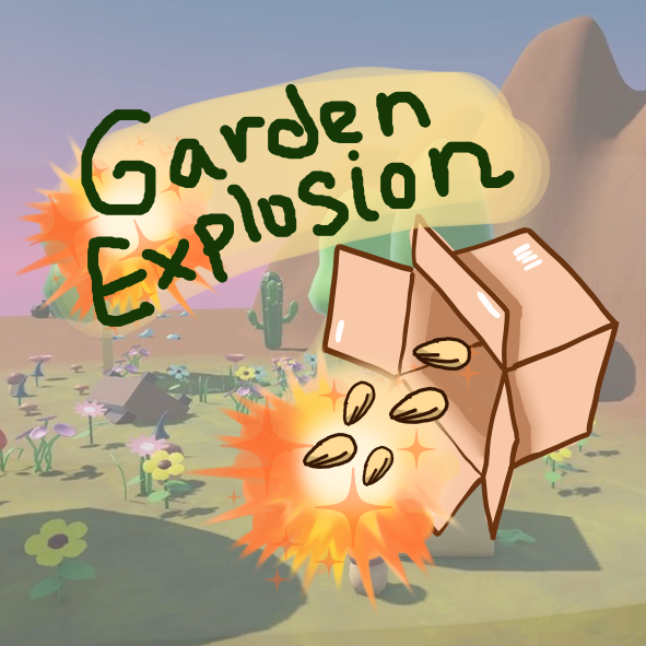 Games like Garden Explosion