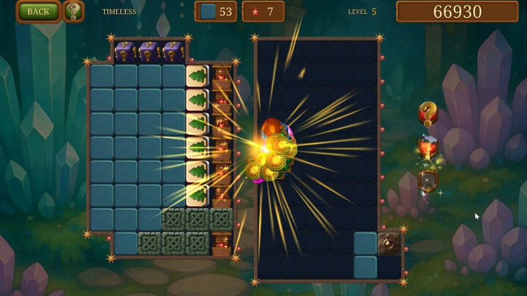 Gem Tales 2: Crystal Dragon screenshot