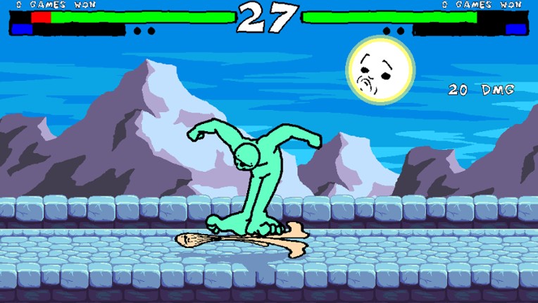 Generic Fighter Maybe screenshot