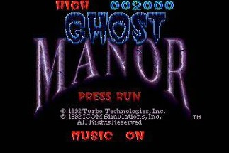 Ghost Manor Image