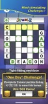 Giant Jumble Crosswords Image