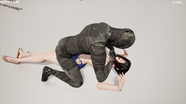 Girls Attacked! (18+) Image