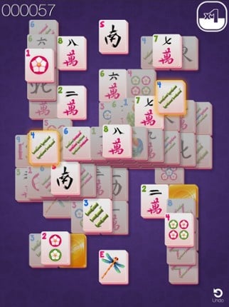 Gold Mahjong FRVR screenshot