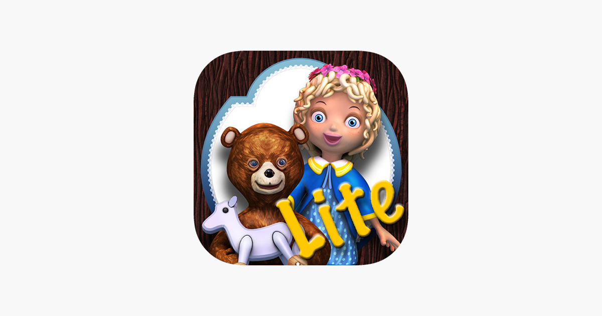 Games like Goldilocks and the three bears - Book & Games (Lite)