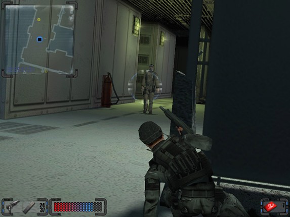 Gorky Zero: Beyond Honor screenshot