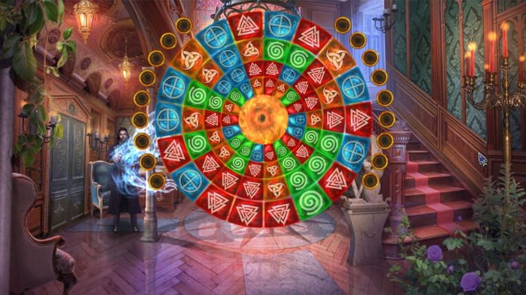 Grim Tales: All Shades of Black Collector's Edition screenshot