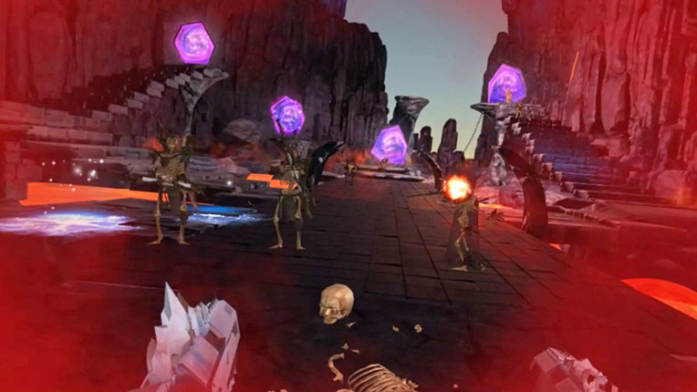 Guardian of The Demon Valley screenshot