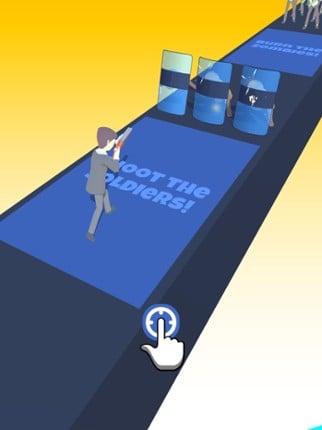 Gun Wheel screenshot