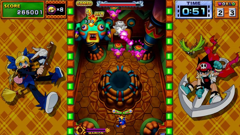 GUNBARICH screenshot