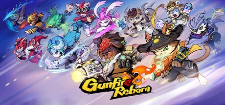 Games like Gunfire Reborn