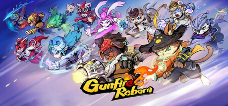 Gunfire Reborn Image