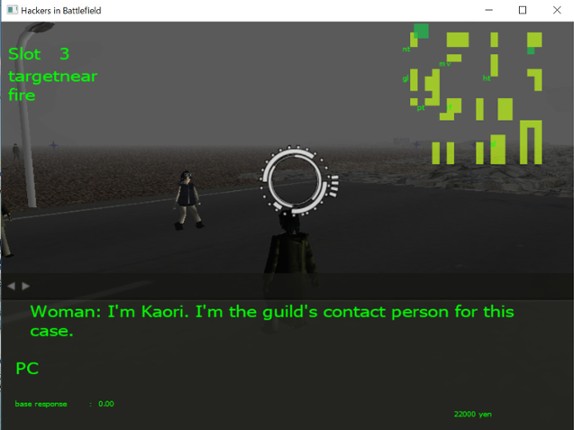 Hackers in Battlefield screenshot