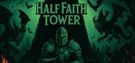 Games like Half Faith Tower