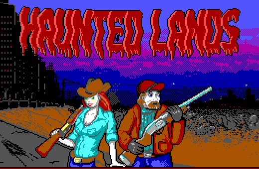 Games like Haunted Lands
