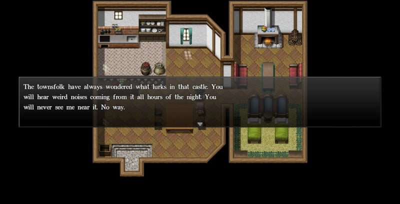 Haunting of Mageburrow screenshot