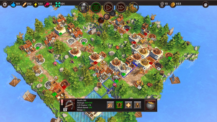 Hearthguard screenshot
